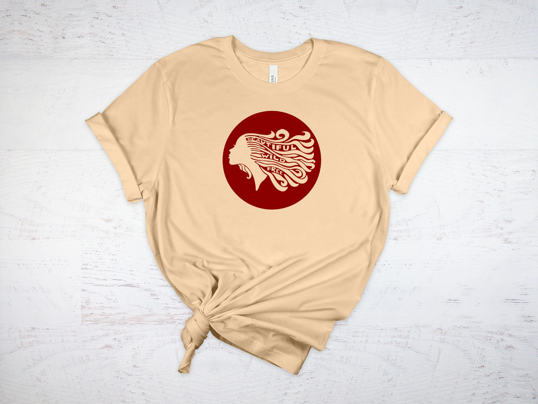 CLASSIC BWFwoman Circle Logo Tee - Center Chest