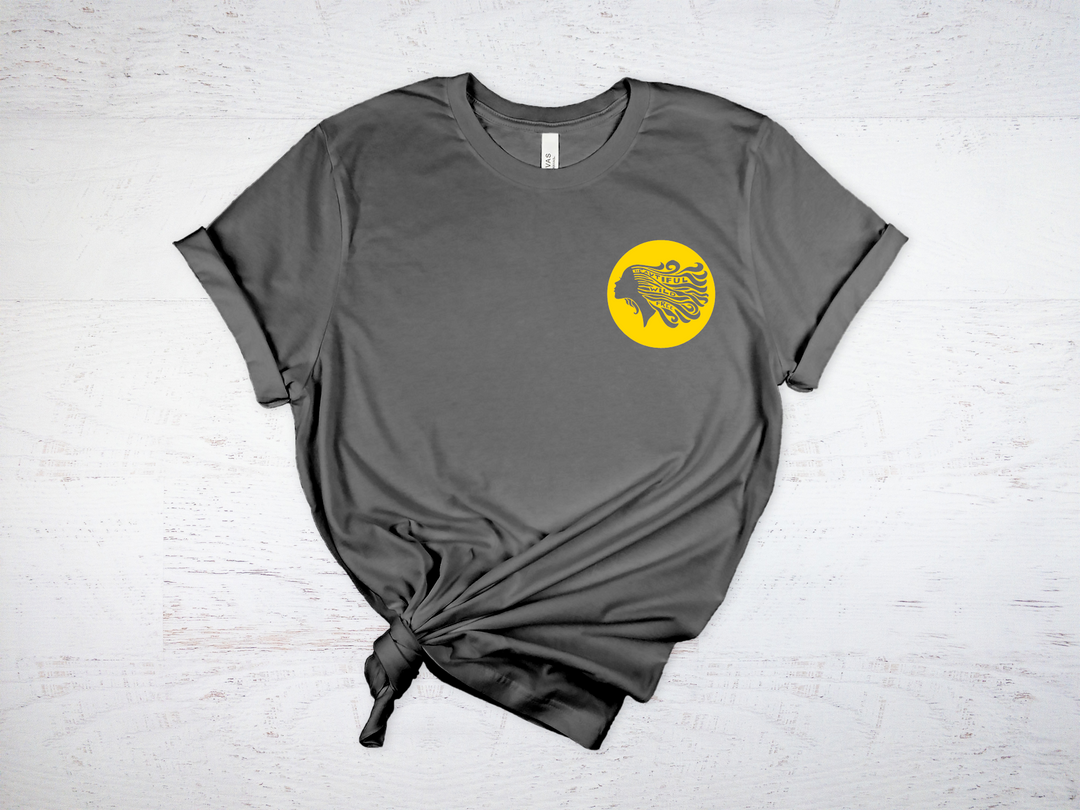 CLASSIC BWFwoman Circle Logo Tee - Left Chest