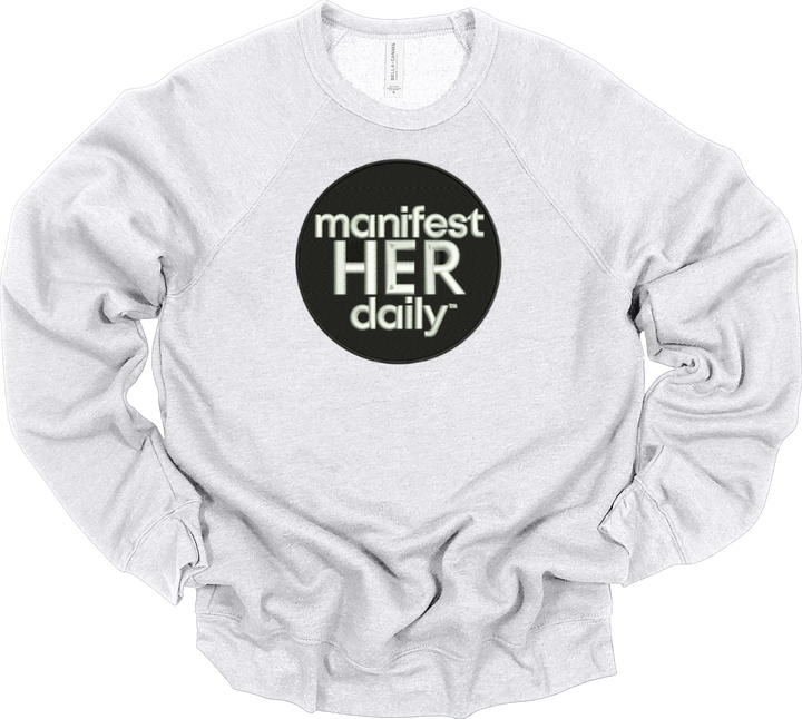 MHD CIRCLE LOGO - CENTER CHEST SWEATSHIRT