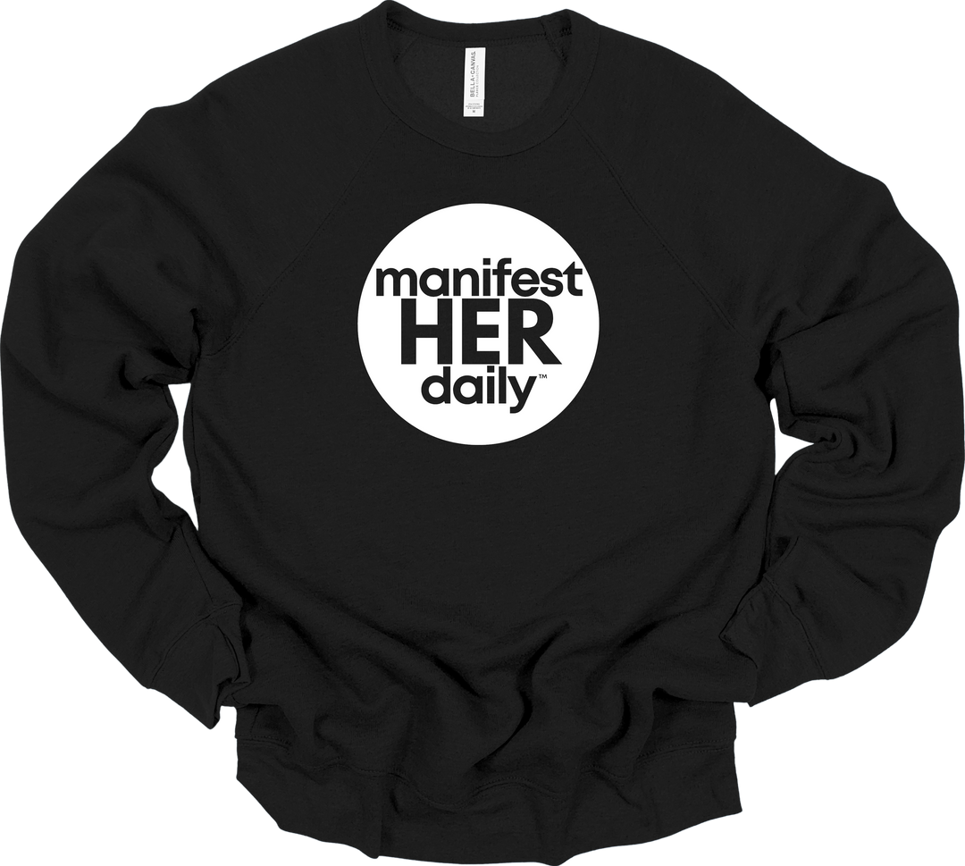 MHD CIRCLE LOGO - CENTER CHEST SWEATSHIRT