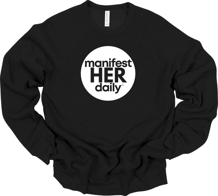 MHD CIRCLE LOGO - CENTER CHEST SWEATSHIRT