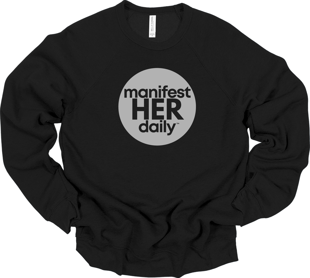 MHD CIRCLE LOGO - CENTER CHEST SWEATSHIRT