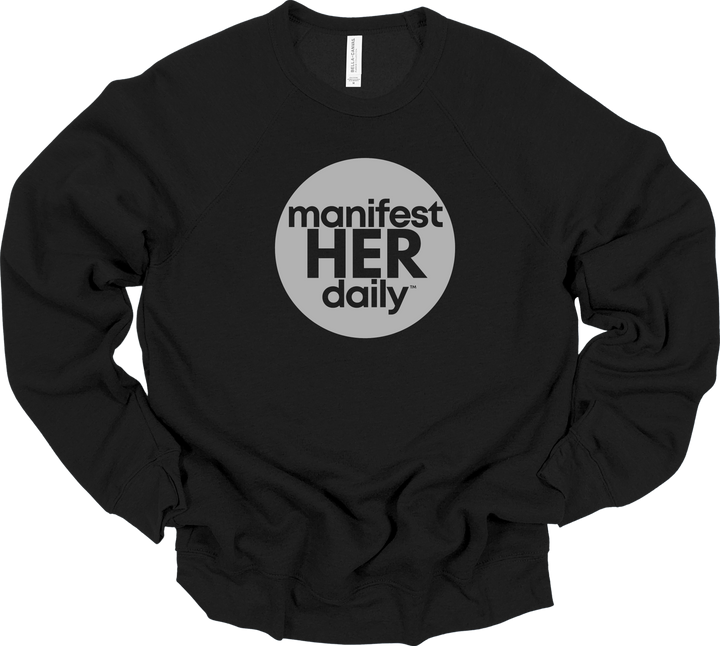 MHD CIRCLE LOGO - CENTER CHEST SWEATSHIRT