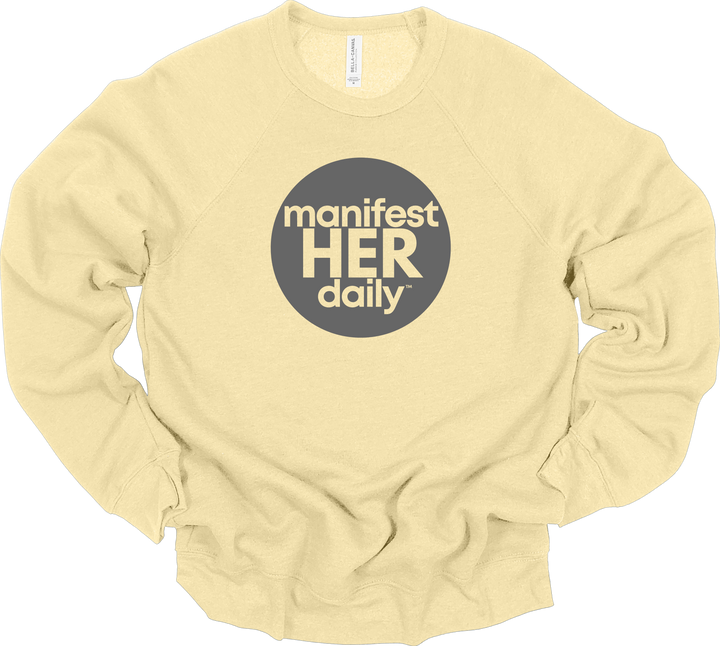 MHD CIRCLE LOGO - CENTER CHEST SWEATSHIRT